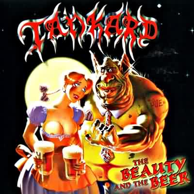 Tankard: "The Beauty And The Beer" – 2006