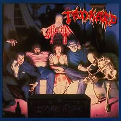 Tankard: "Zombie Attack" – 1986