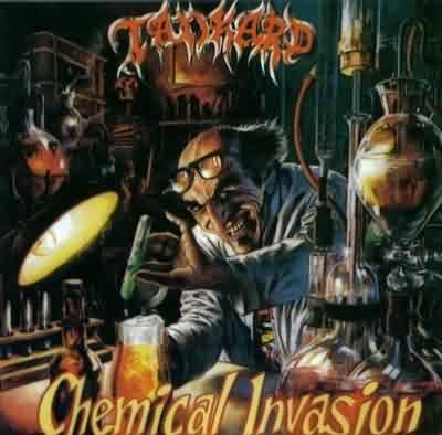 Tankard: "Chemical Invasion" – 1987